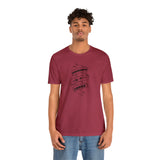 Ignorance is a Choice Unisex Short Sleeve Tee