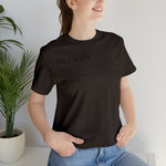 Periodt Definition Saying Unisex  Short Sleeve Tee