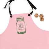Bitch, I Am the Secret Ingredient" statement sassy kitchen Apron