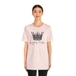 Keeping it Extra Crown Unisex Short Sleeve Tee