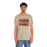 Black Lives Matter: They Love our Culture, but ignore our Struggle T-Shirt