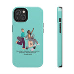 Planners at Tiffanys 2024 Tough Phone Cases - Make the World Beautiful