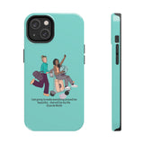 Planners at Tiffanys 2024 Tough Phone Cases - Make the World Beautiful