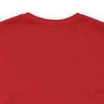 Curvy Hips & Pretty Lips statement T-Shirt/  Unisex Short Sleeve Tee