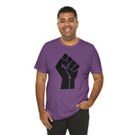 Black Lives Matter: Power Fist T-Shirt T-Shirt