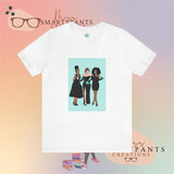 Classic Return to Tiffanys Planner Event : Hello Gorgeous unisex t-shirt