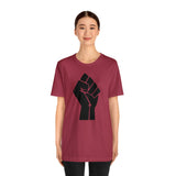 Black Lives Matter: Power Fist T-Shirt T-Shirt