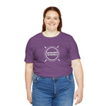 Boundaries or Bounce #TikTok Unisex Short Sleeve Tee