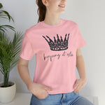 Keeping it Extra Crown Unisex Short Sleeve Tee