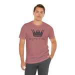 Keeping it Extra Crown Unisex Short Sleeve Tee