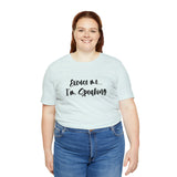 Excuse Me, I'm Speaking VP Kamala Harris Unisex T-Shirt