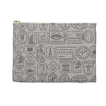 Planners at Tiffany's Merchandise 2024: Passport and Plans Pouch- Go