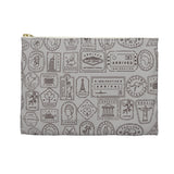 Planners at Tiffany's Merchandise 2024: Passport and Plans Pouch- Go