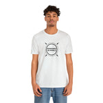 Boundaries or Bounce #TikTok Unisex Short Sleeve Tee