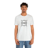 Boundaries or Bounce #TikTok Unisex Short Sleeve Tee