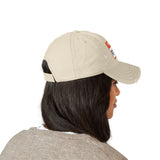 Petty AF Distressed Hat