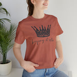 Keeping it Extra Crown Unisex Short Sleeve Tee