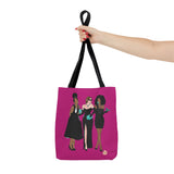 Classy Ladies  Canvas Tote Bag