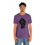 Black Lives Matter: Power Fist T-Shirt T-Shirt