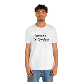 Excuse Me, I'm Speaking VP Kamala Harris Unisex T-Shirt
