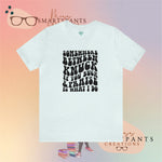 Somewhere between Knuck if you buck and Praise unisex t-shirt