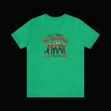 Boy Band Back on Tour Please Christmas wish unisex t-shirt