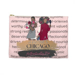 CPC Merchandise 2024: Authentically Me Mirror Planner Canvas Pouch