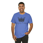 Keeping it Extra Crown Unisex Short Sleeve Tee