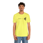 Let It Be Positivity Shirt  Unisex Short Sleeve Tee