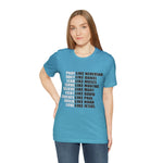 Pray Like Nehemiah Cotton Short Sleeve Shirt