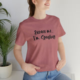 Excuse Me, I'm Speaking VP Kamala Harris Unisex T-Shirt