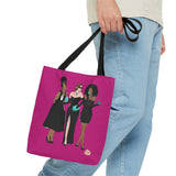 Classy Ladies  Canvas Tote Bag