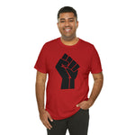 Black Lives Matter: Power Fist T-Shirt T-Shirt