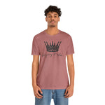 Keeping it Extra Crown Unisex Short Sleeve Tee