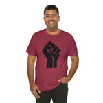 Black Lives Matter: Power Fist T-Shirt T-Shirt