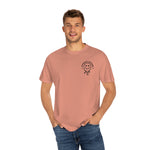Expensive and Talks Back  Garment-Dyed T-shirt
