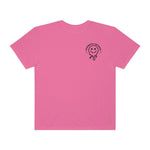 Expensive and Talks Back  Garment-Dyed T-shirt