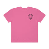 Expensive and Talks Back  Garment-Dyed T-shirt