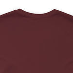 Boundaries or Bounce #TikTok Unisex Short Sleeve Tee
