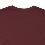 Boundaries or Bounce #TikTok Unisex Short Sleeve Tee