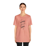 Ignorance is a Choice Unisex Short Sleeve Tee
