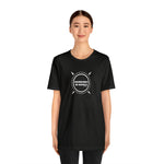 Boundaries or Bounce #TikTok Unisex Short Sleeve Tee