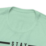 Stay Humble / Hustle Hard Unisex Short Sleeve Tee