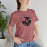 I need SPACE Outerspace Social Distancing T-Shirt