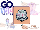 Go Wild 2024 Planner Patches