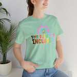 The Future is Inclusive Diversity DEI  unisex t-shirt