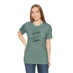 Ignorance is a Choice Unisex Short Sleeve Tee