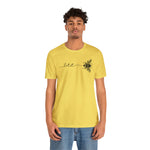 Let It Be Positivity Shirt  Unisex Short Sleeve Tee