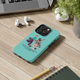 Planners at Tiffanys 2024 Tough Phone Cases - Make the World Beautiful