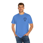 Expensive and Talks Back  Garment-Dyed T-shirt